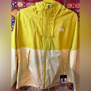 NWT The North Face Women’s Antora Rain Jacket